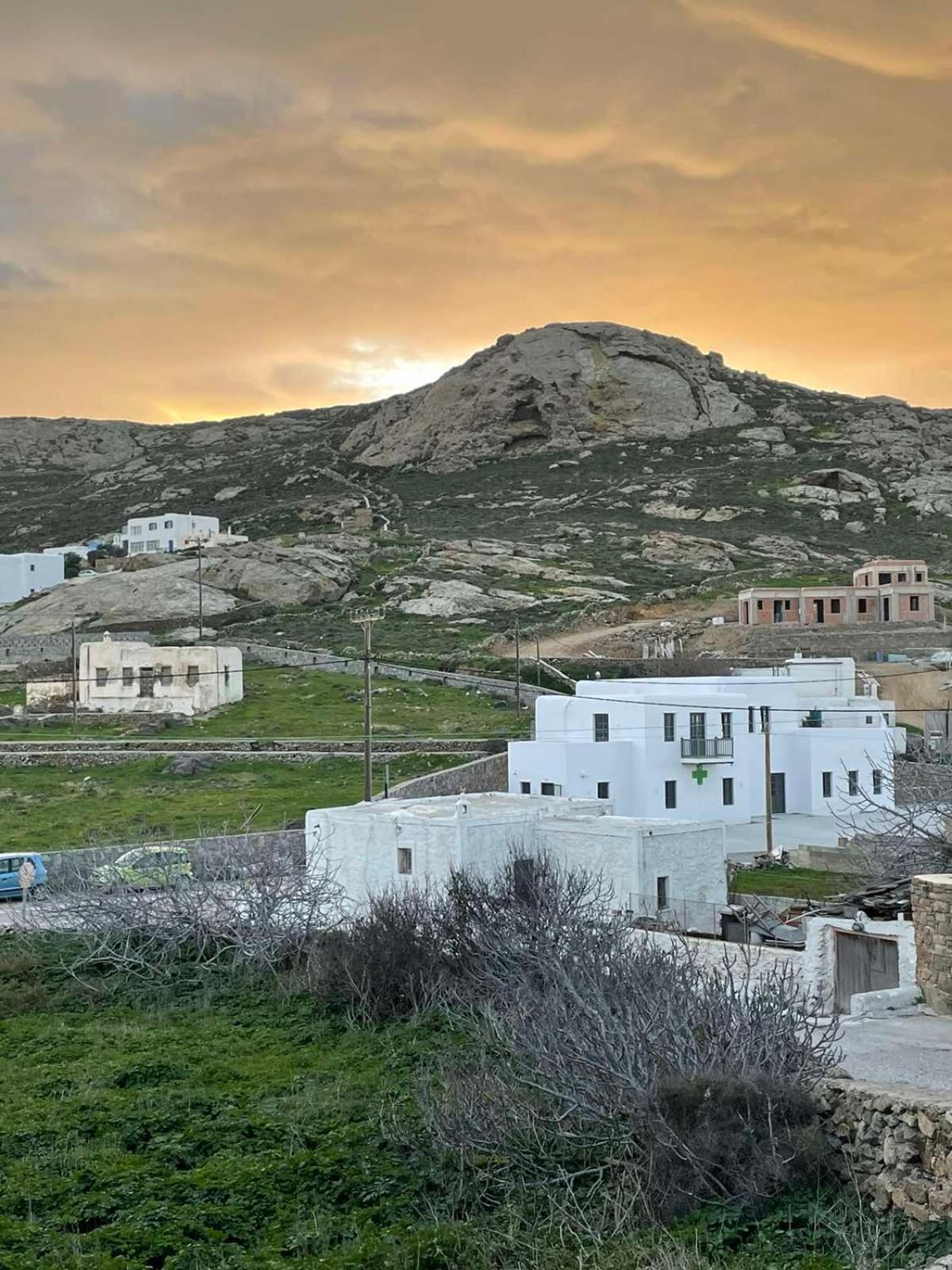 My Inner Mykonos Apartment Άνω Μερά Εξωτερικό φωτογραφία