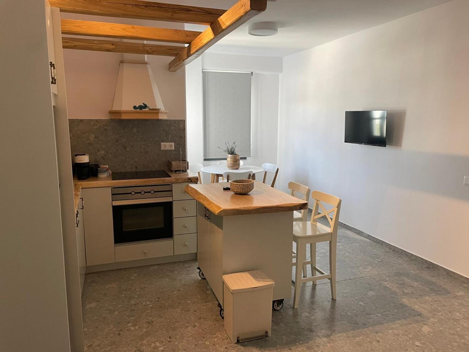 My Inner Mykonos Apartment Άνω Μερά Εξωτερικό φωτογραφία
