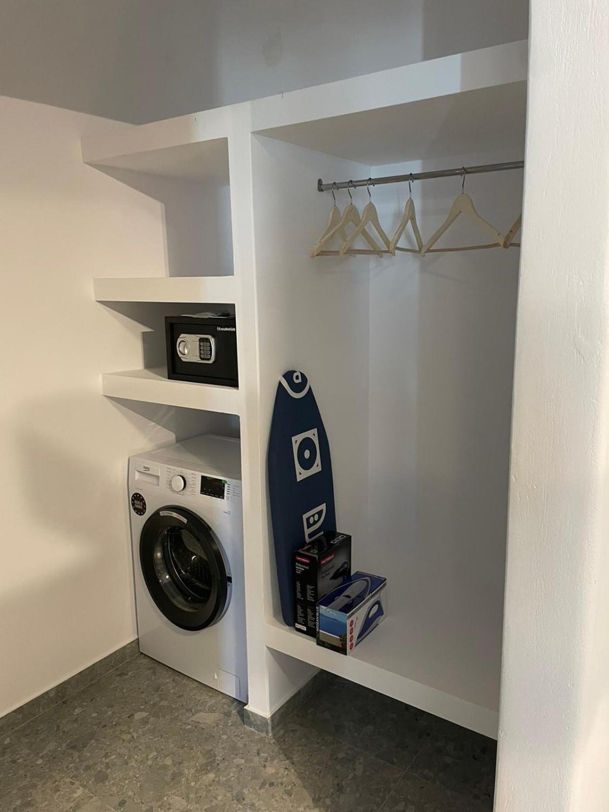 My Inner Mykonos Apartment Άνω Μερά Εξωτερικό φωτογραφία