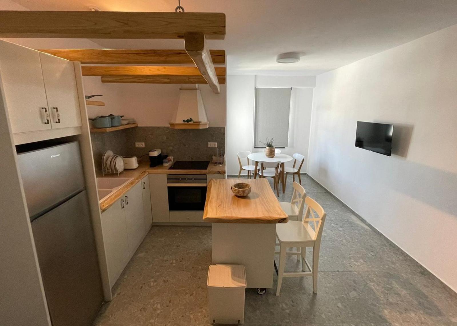 My Inner Mykonos Apartment Άνω Μερά Εξωτερικό φωτογραφία