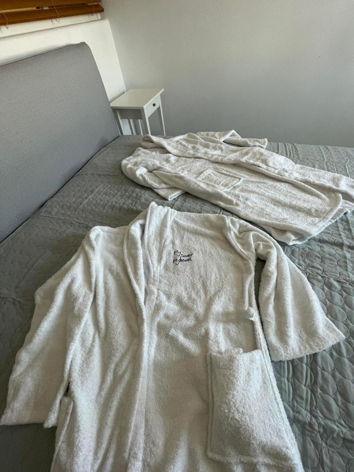 My Inner Mykonos Apartment Άνω Μερά Εξωτερικό φωτογραφία