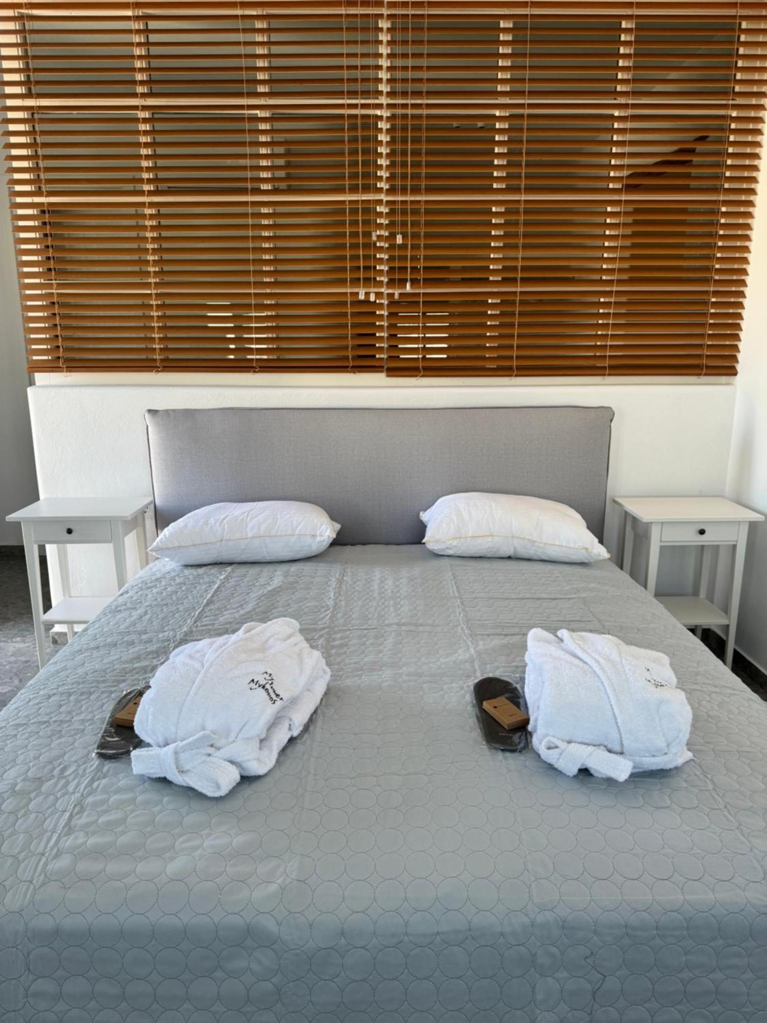 My Inner Mykonos Apartment Άνω Μερά Εξωτερικό φωτογραφία