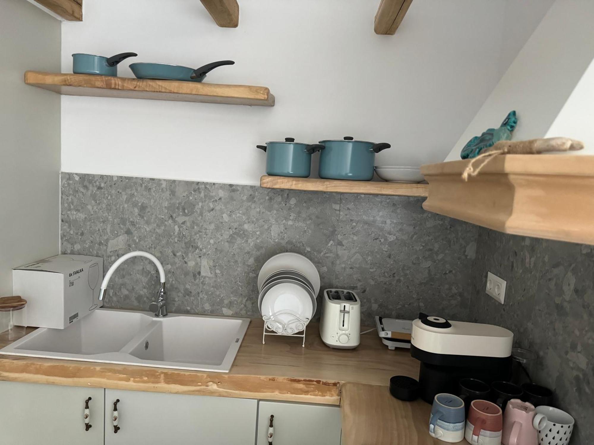 My Inner Mykonos Apartment Άνω Μερά Εξωτερικό φωτογραφία